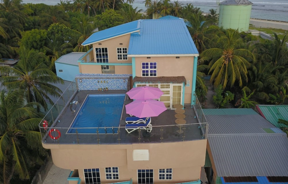 Breeze Haven Surf Retreat Gallery Pictures
