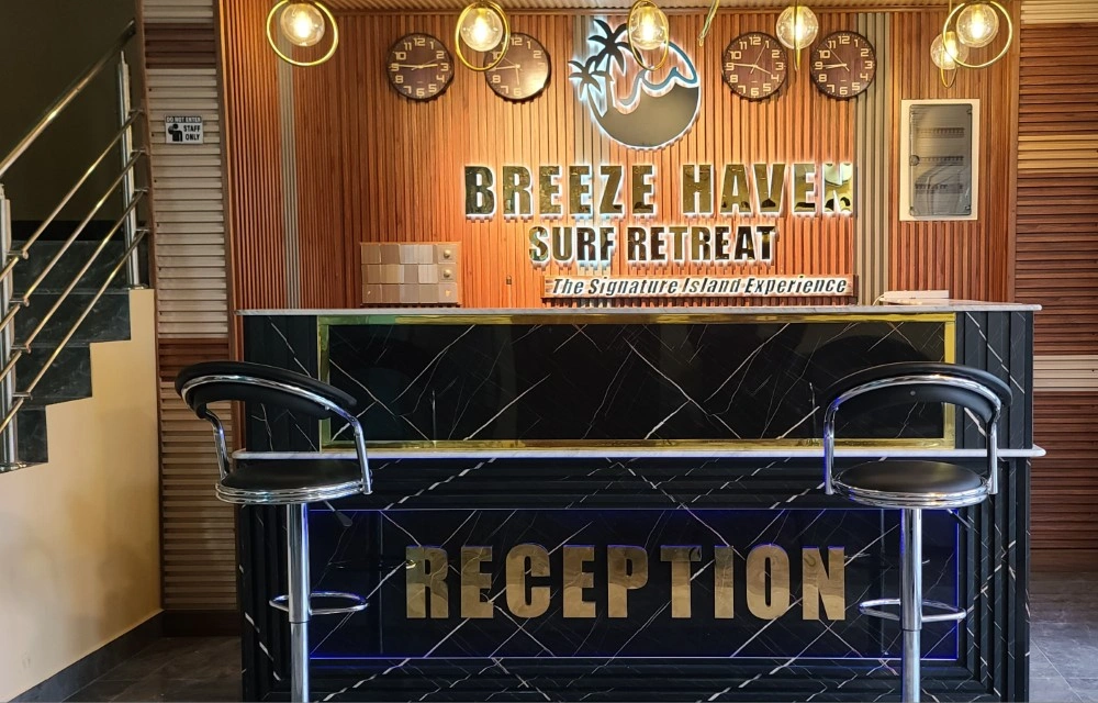 Breeze Haven Surf Retreat Blog Pictures